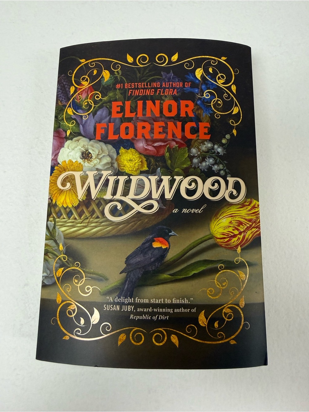 Wildwood By Elinor Florence